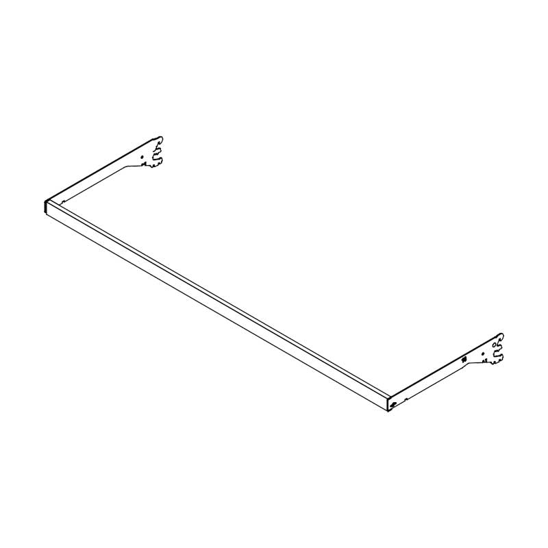 Display Retail Gondola Rack Shelf Bracket for Supermarket