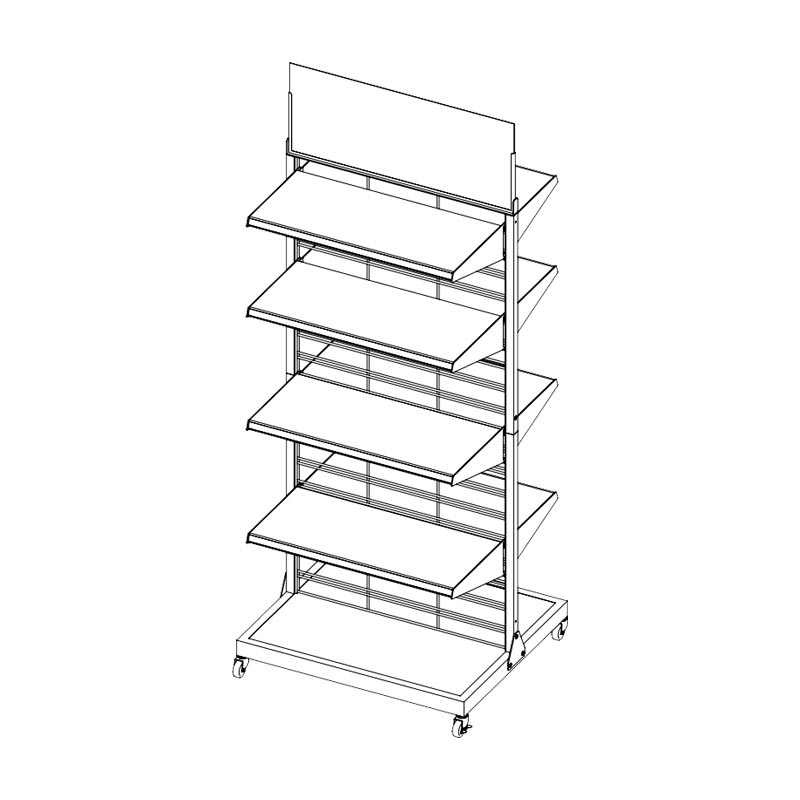 Shelf Set system