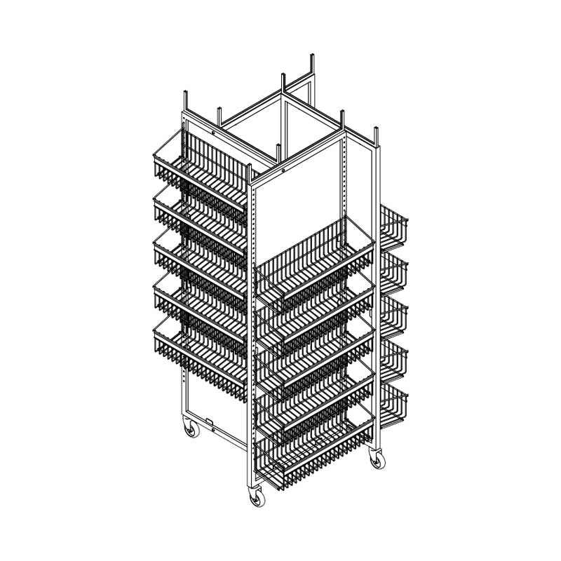 Custom Retail Fixture