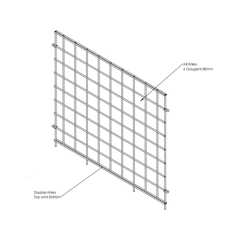 Grid Pannel