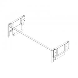 Display Retail Gondola Rack Shelf Bracket for Supermarket