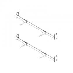 Display Retail Gondola Rack Shelf Bracket for Supermarket