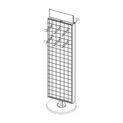 Grid Spinner for Charging Cables